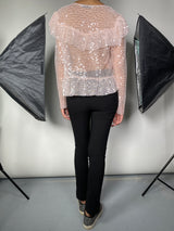 Blusa Lentejuelas