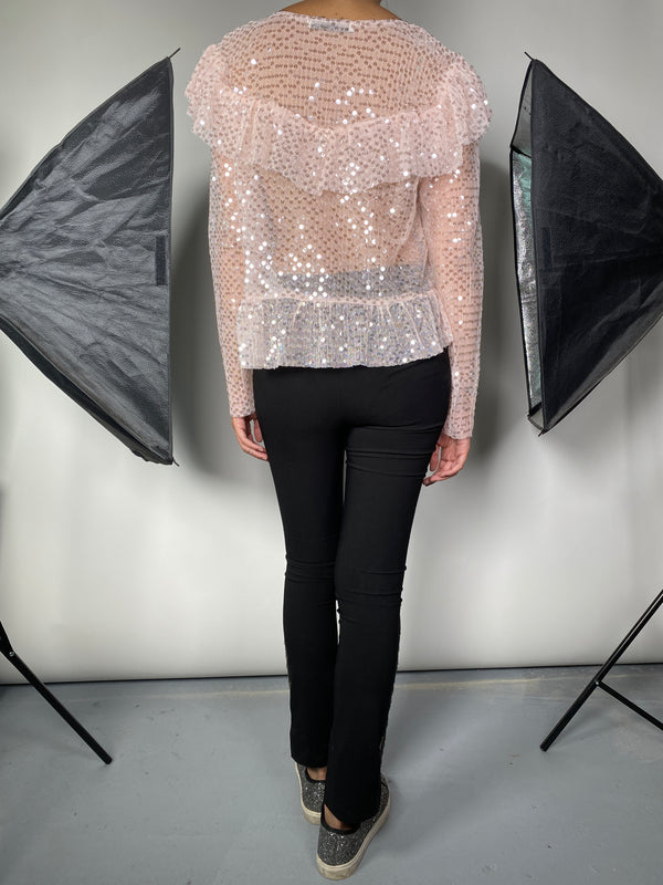Blusa Lentejuelas