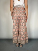 Pantalón Bordado