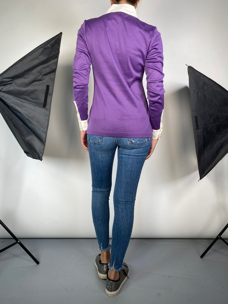 Blusa Botones