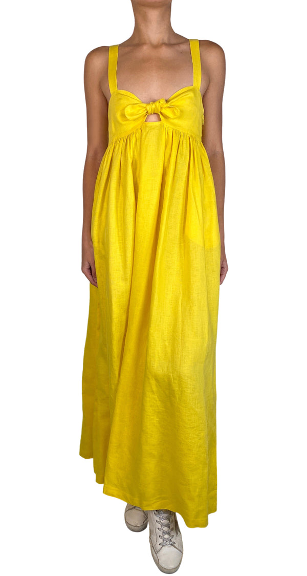 Vestido Lino