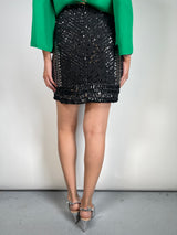 Falda Shine Short