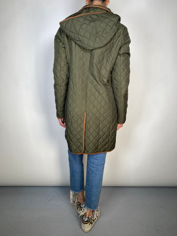 Chaqueta Delgada