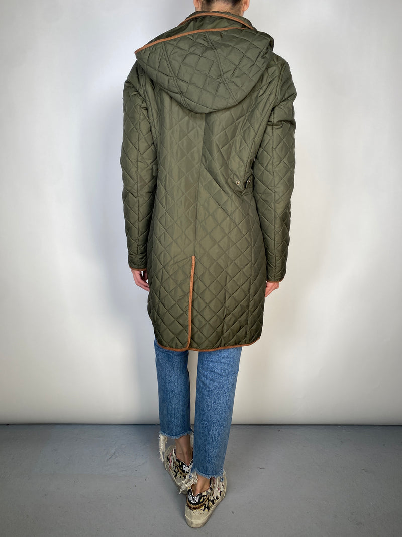 Chaqueta Delgada