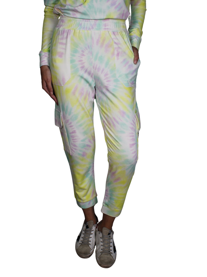 Set Tie Dye