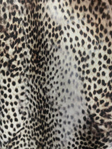 Blusa Animal Print