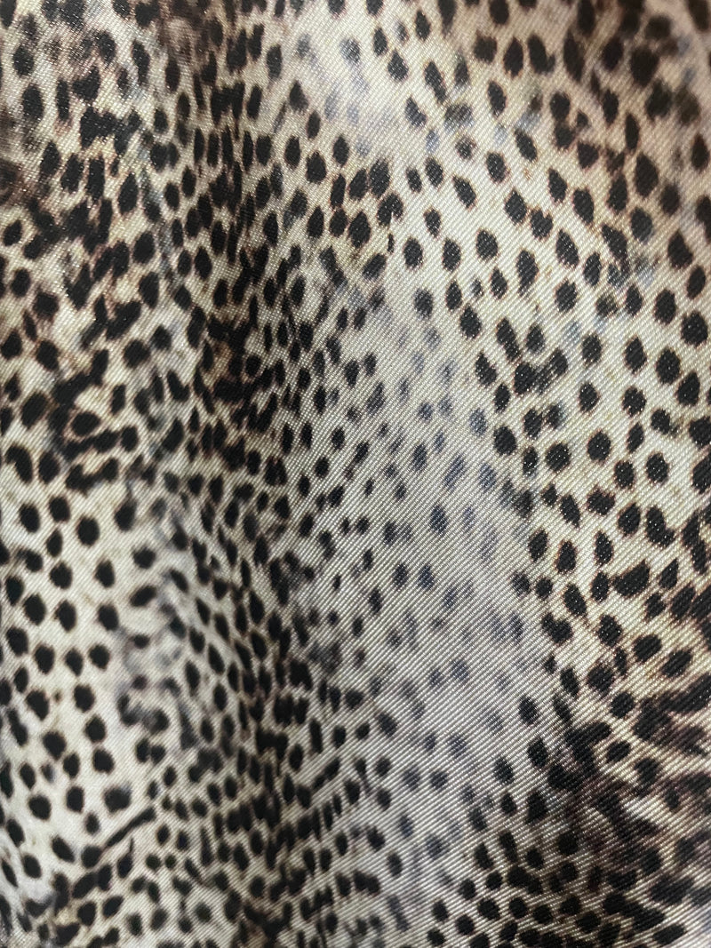 Blusa Animal Print