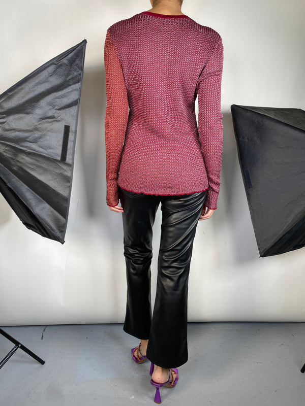 Sweater Tejido