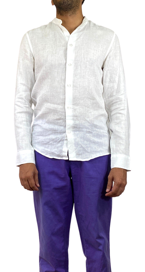 Camisa Blanca Regular