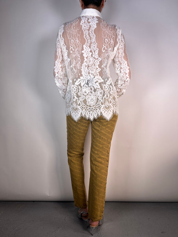 Blusa Khari