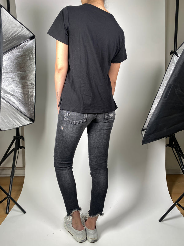 Polera Negra