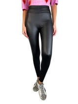 Leggings Negro