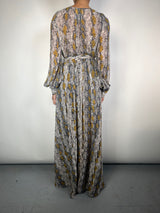 Vestido Snake