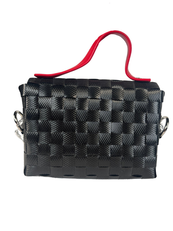 Bandolera Whisper Mini Negra