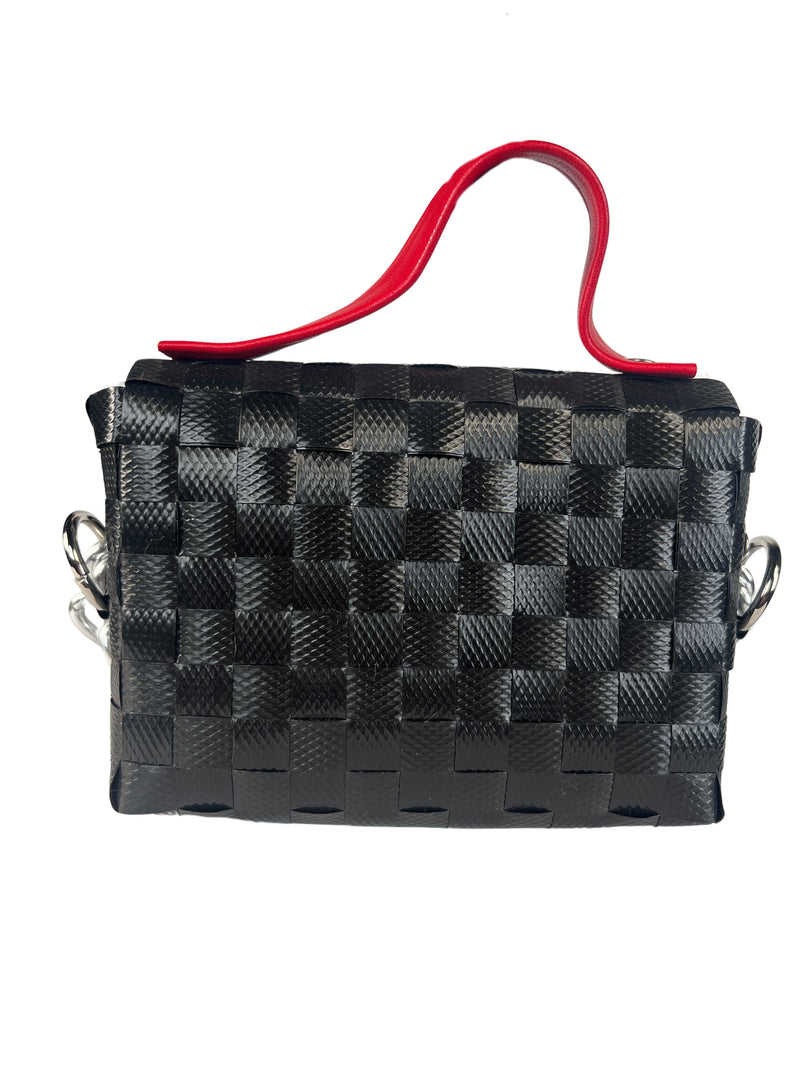 Bandolera Whisper Mini Negra