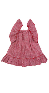 Vestido Mini Flores