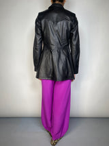 Chaqueta Cuero