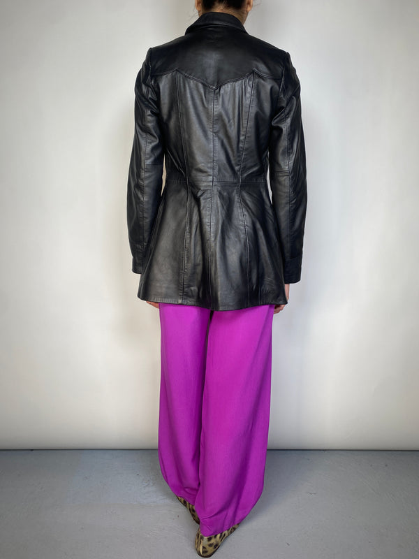 Chaqueta Cuero