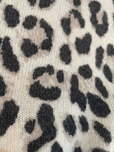 Sweater Animal Print