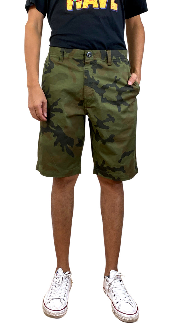 Shorts Camuflado