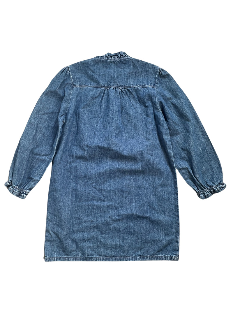 Vestido Denim Niña