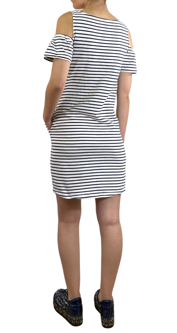 Vestido Rayas Mini