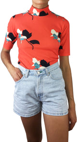 Polera Rosas