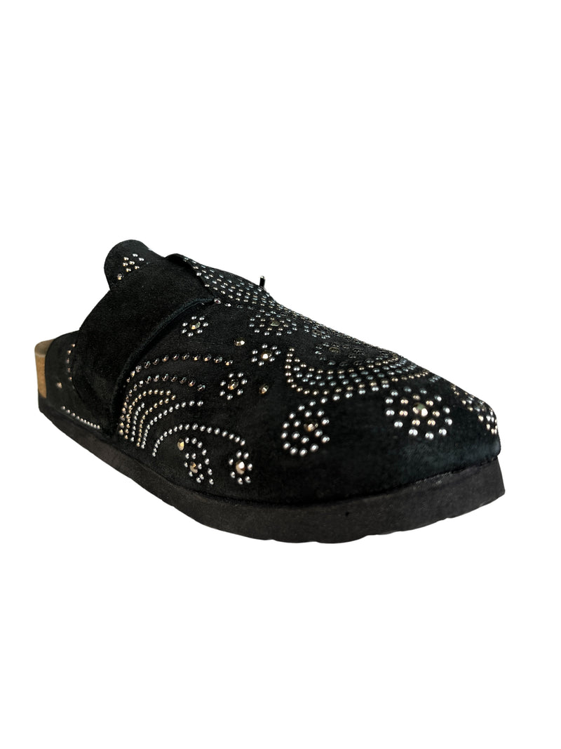 Mules Comfy Black