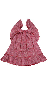 Vestido Mini Flores