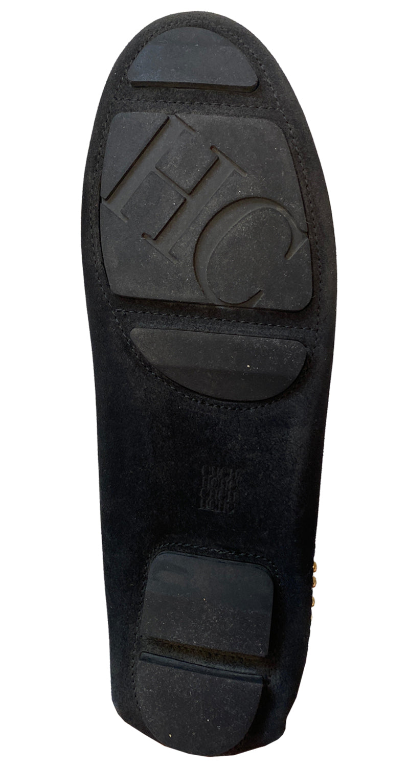 Mocasines Tachas
