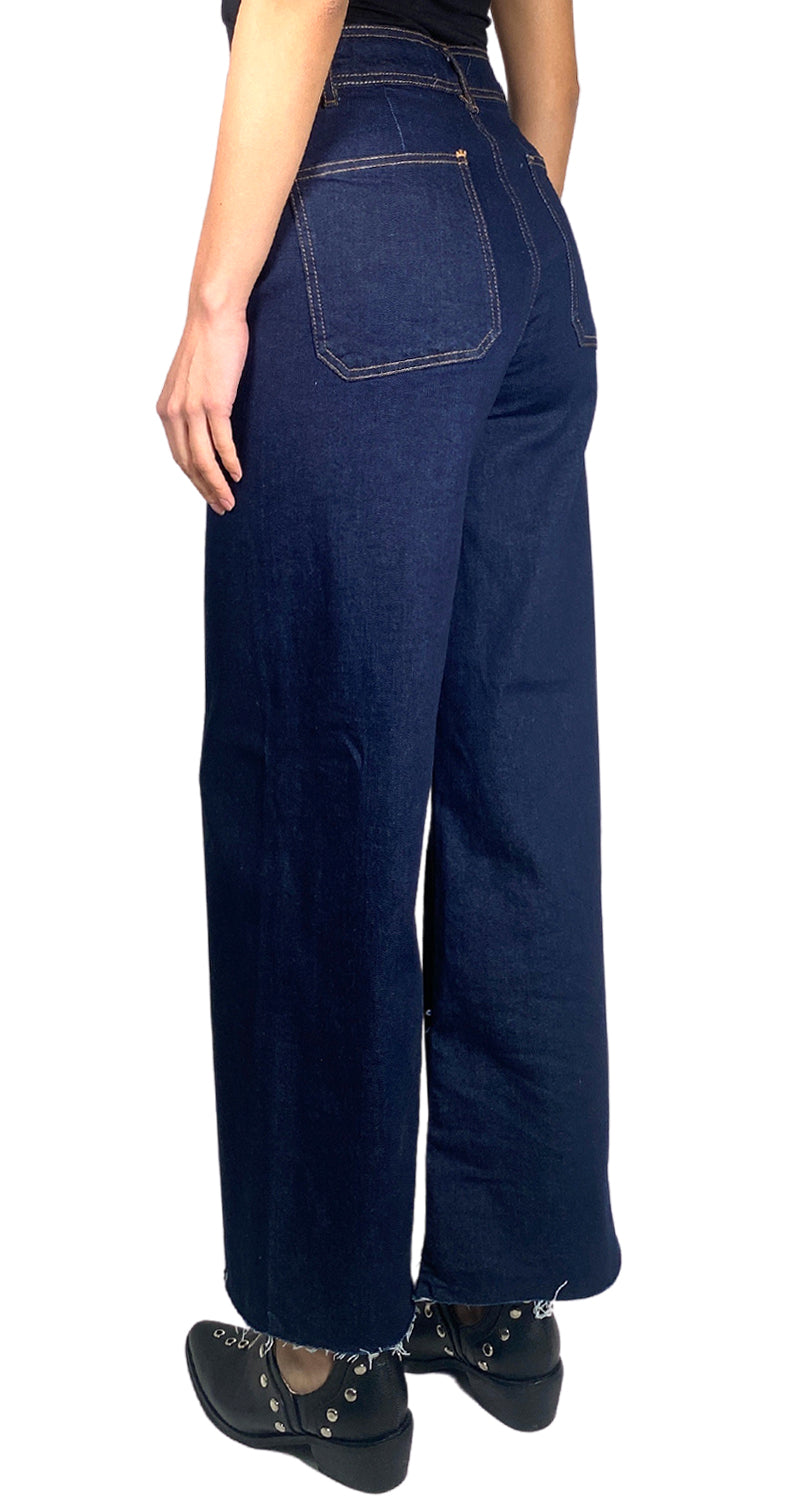 Jeans Marine Straight