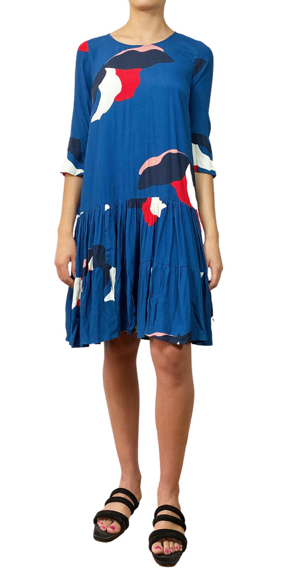 Vestido Fiore Lite