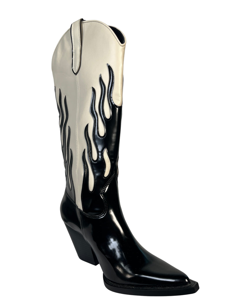 Botas Cowboy