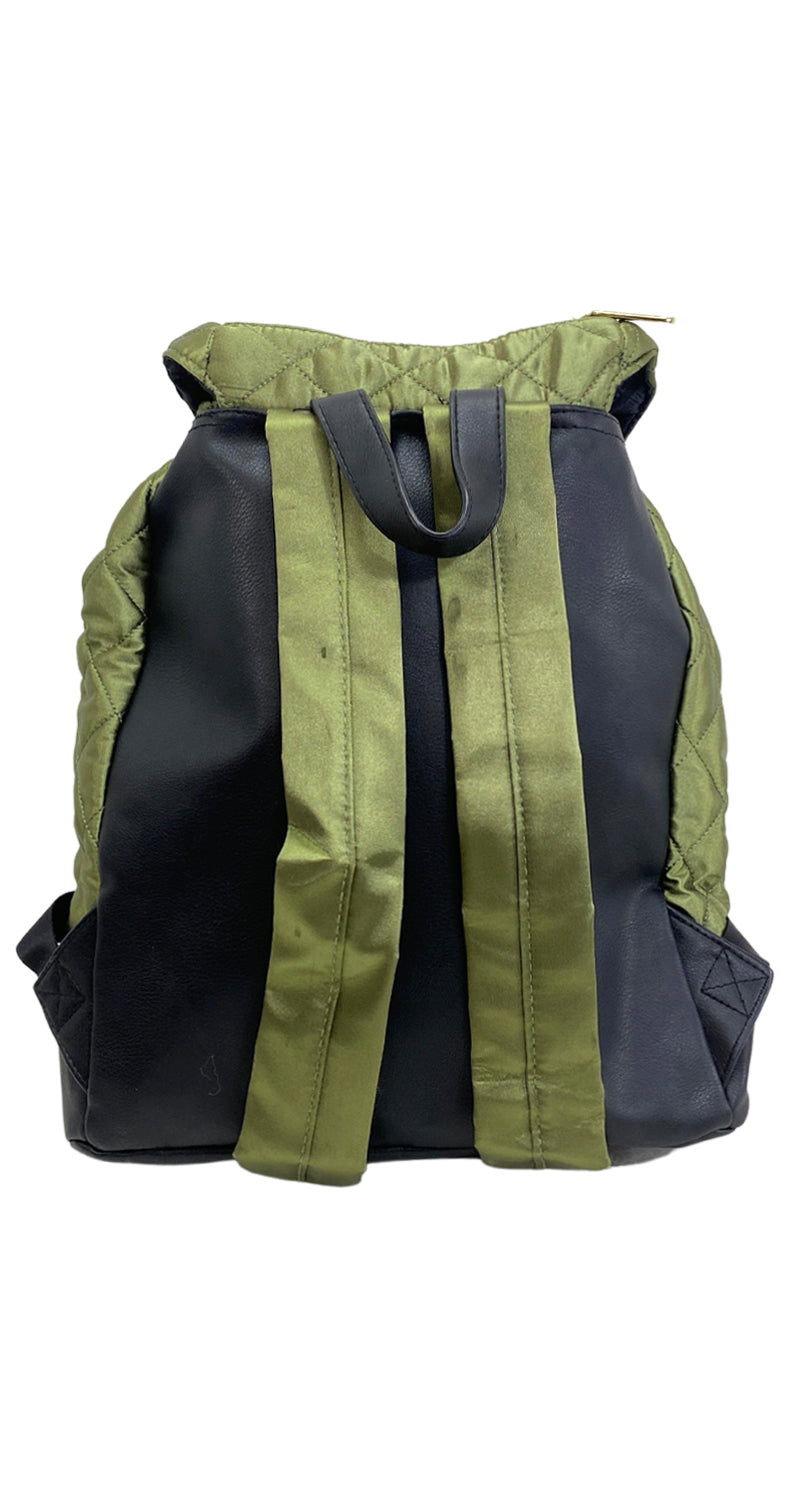 Mochila Verde