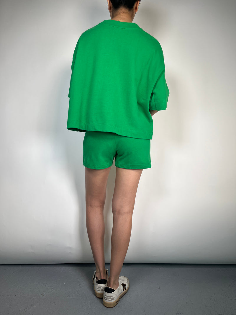 Set Polera Y Shorts