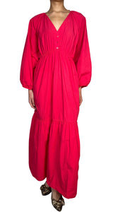 Vestido Fucsia