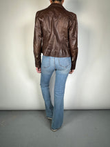 Chaqueta Claudia Cuero