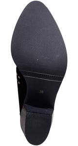 Botines Tachas