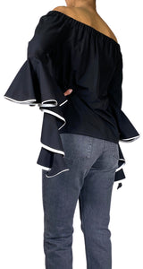 Blusa Negra