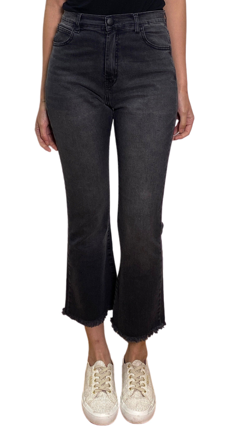 Jeans Negro
