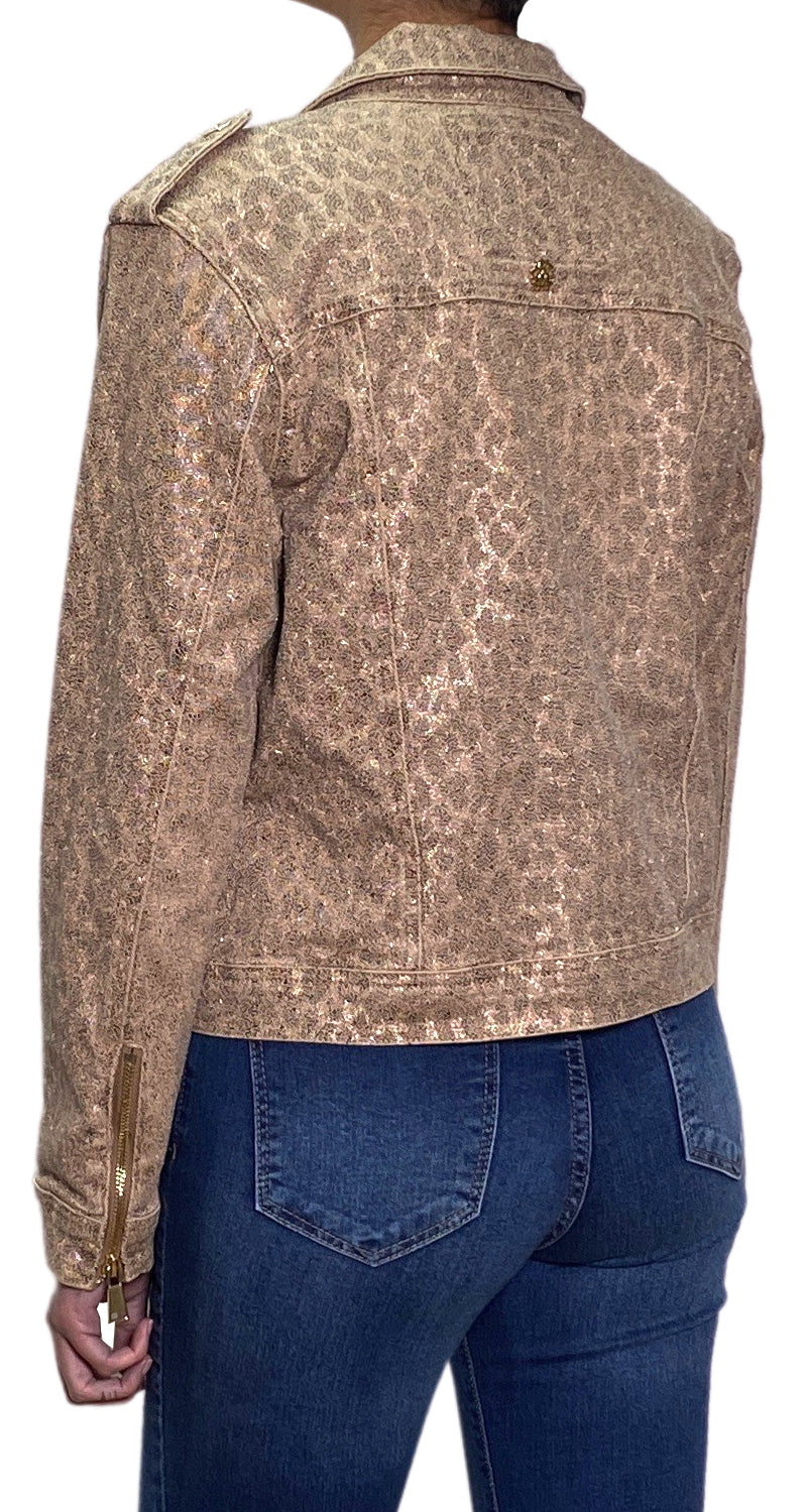 Chaqueta Roberto Cavalli x Falabella