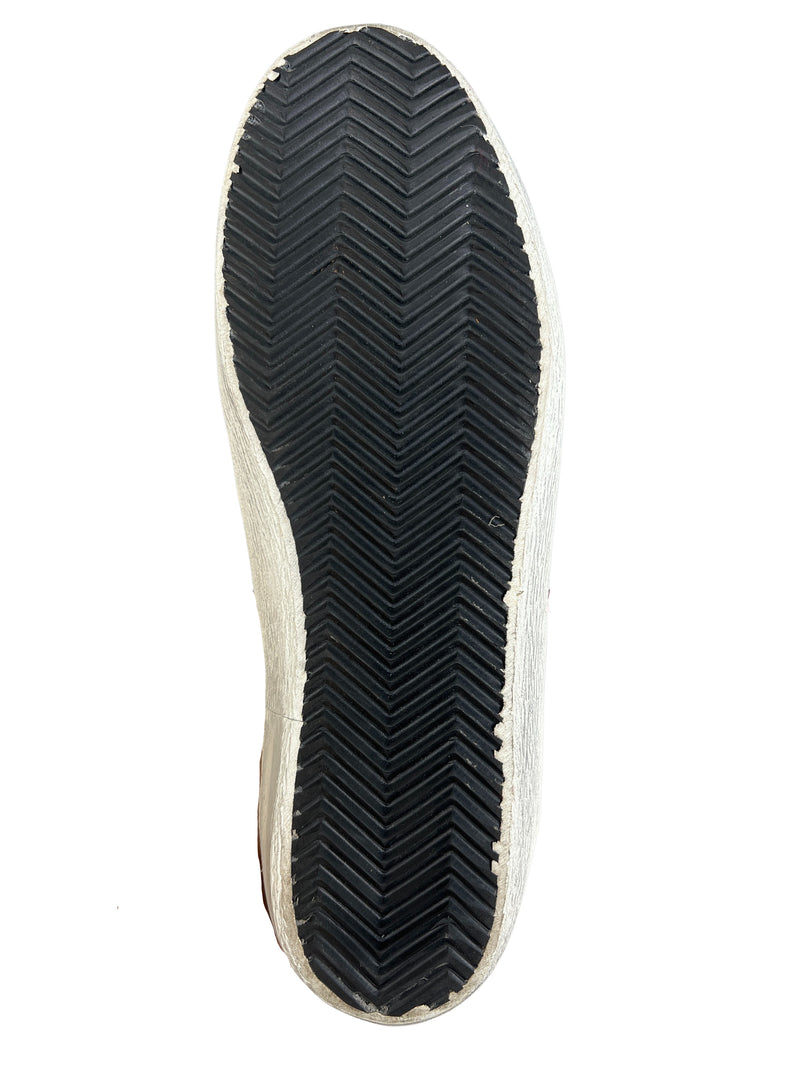 Zapatillas Midstar Cuero