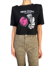 Polera New Order