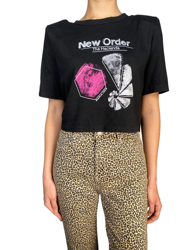 Polera New Order