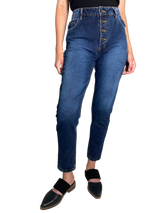Jeans Azul