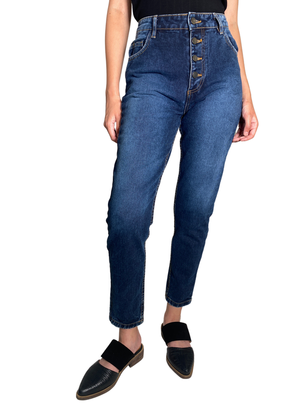 Jeans Azul
