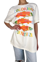 Polera Colorido