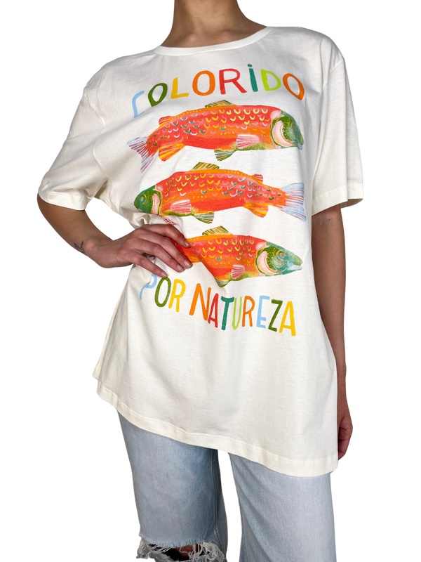 Polera Colorido