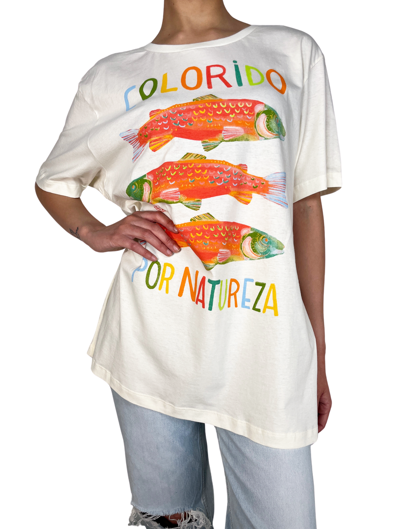 Polera Colorido