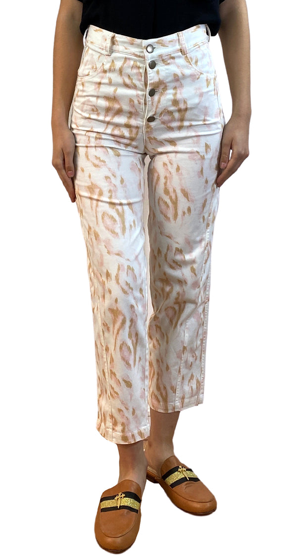 Pantalón Ice Flame